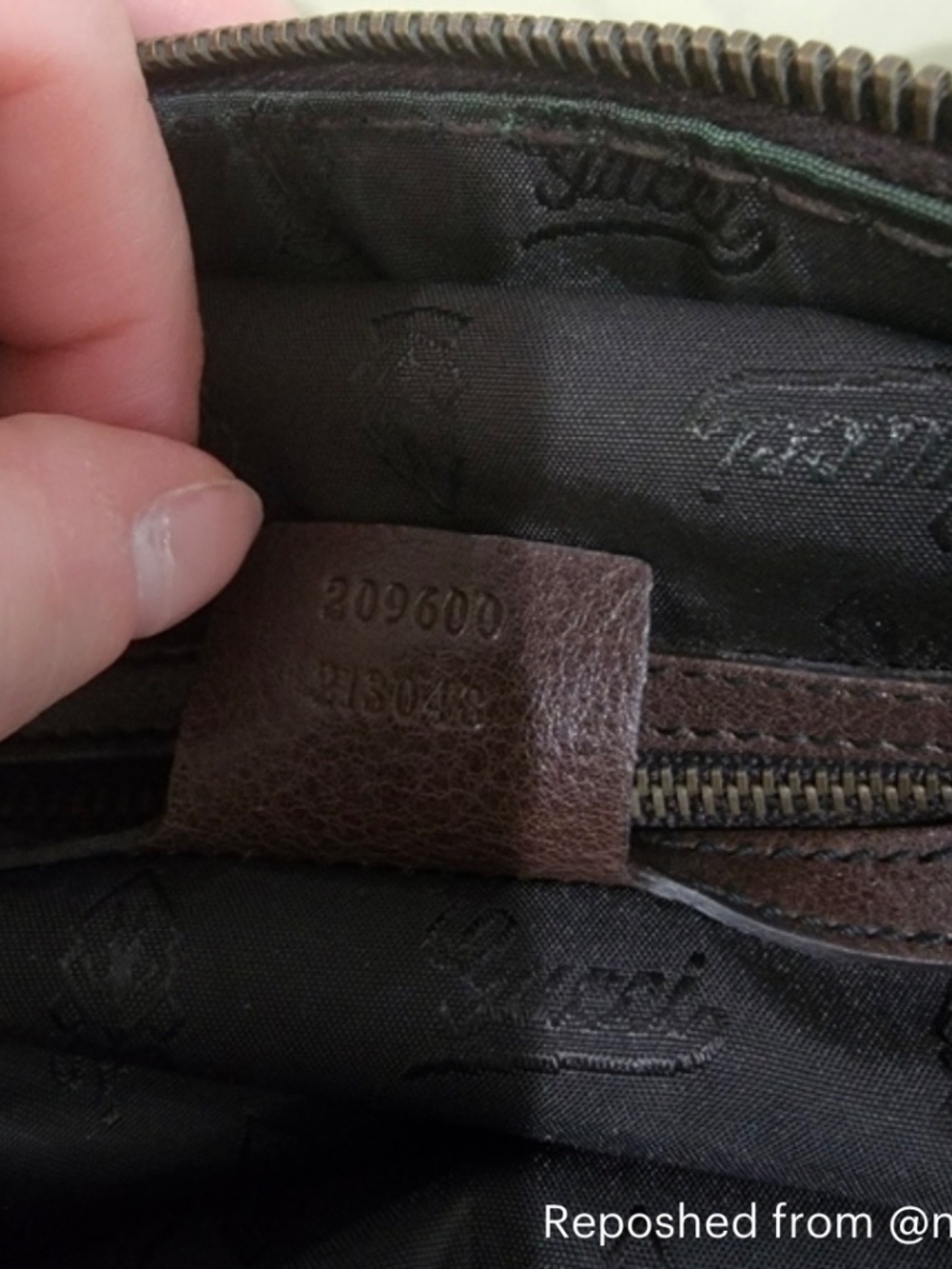 Gucci Baboushka Dome Bag - Picture 6 of 6